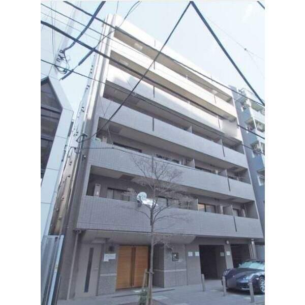 ルーブル中野新橋(1K/2階)