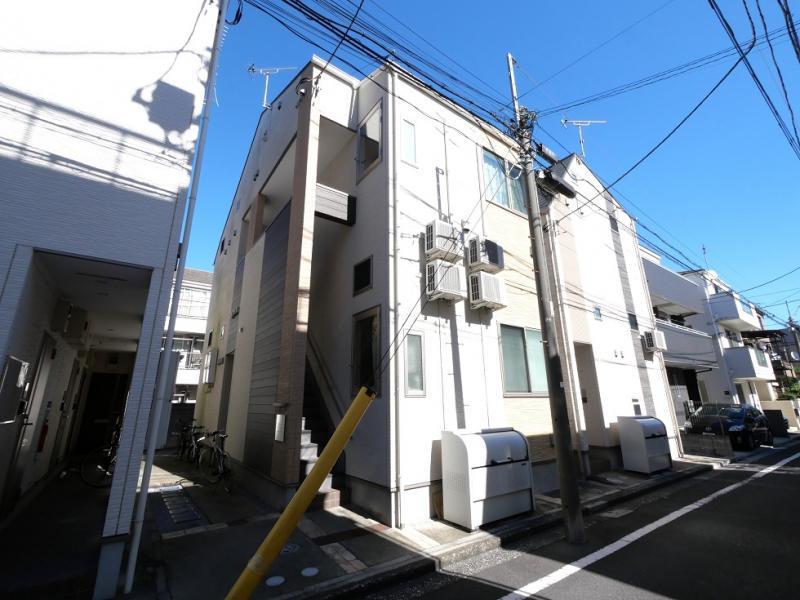 MARVELOUS COURT 椎名町