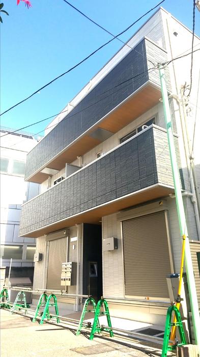 セレスティア土支田