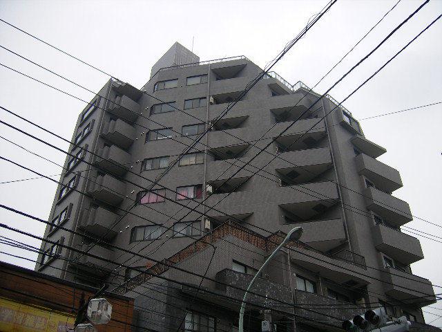 エールプラザ戸山台(1K/9階)