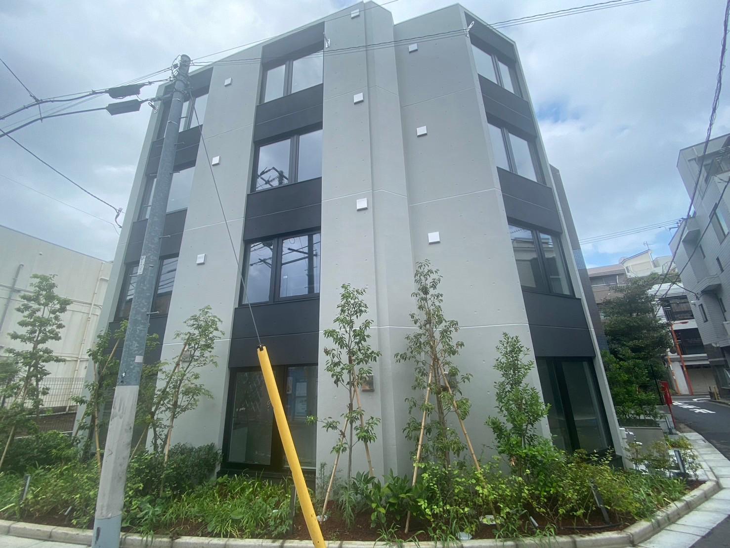 アトリオフラッツ野方