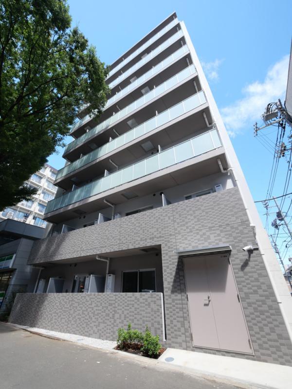 ジェノヴィア桜上水Ⅱ(1K/3階)