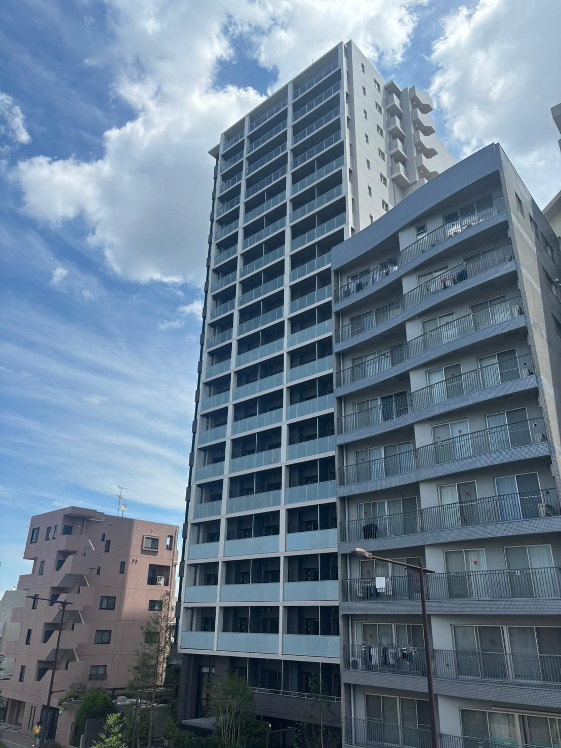 ザ・パークハビオ目白タワー[18階]