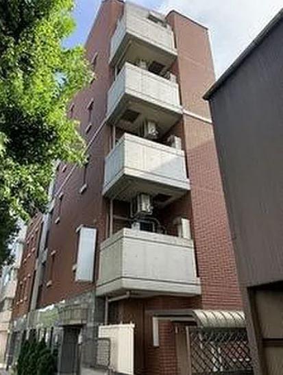 NY大和マンション