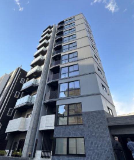 S-RESIDENCE新宿若松町