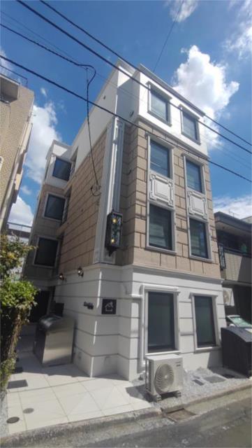 FL レジデンス早稲学府III