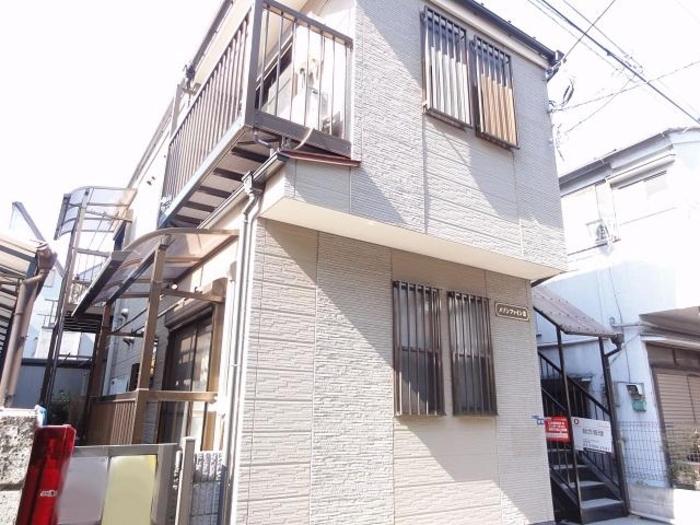 メゾンファインⅢ(ワンルーム/2階)