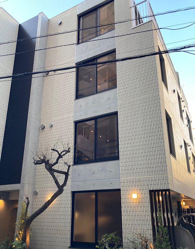 GRANPASEO市谷仲之町