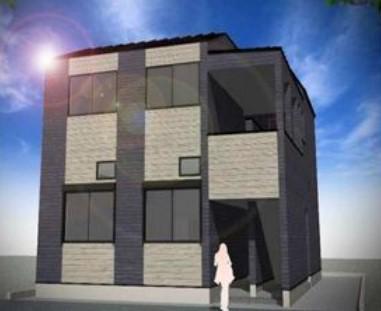 ハーモニーテラス板橋宮本町