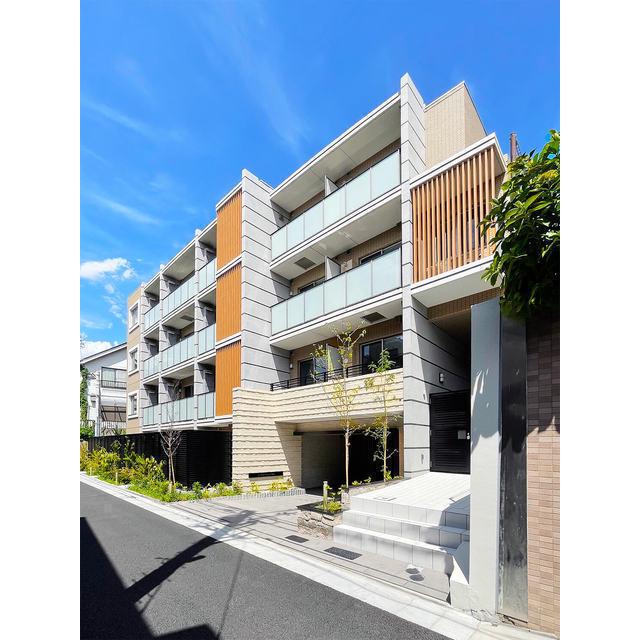 コンフォリア・リヴ東中野[3階]