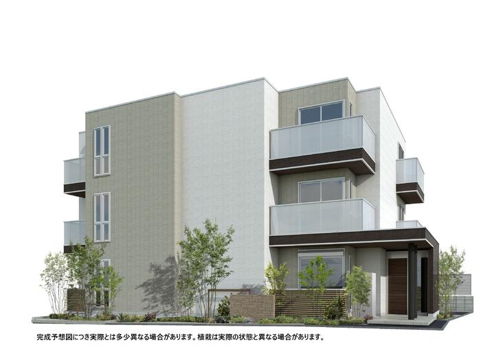 セレスティア豊島N(1LDK/2階)