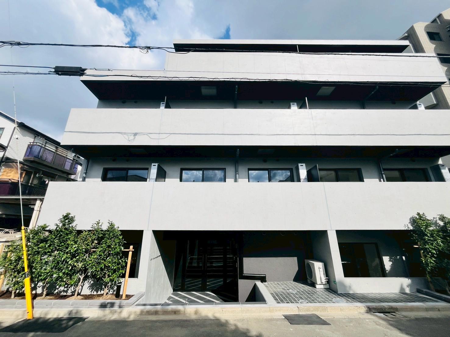 セジョリ中野富士見町[4階]