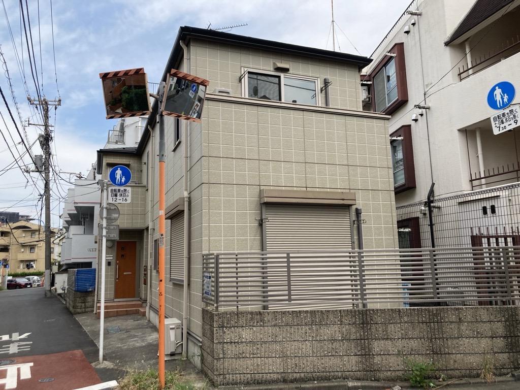 グリーングラス北新宿(ワンルーム/1階)