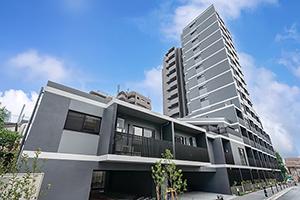 エレミ本蓮沼(1LDK/13階)