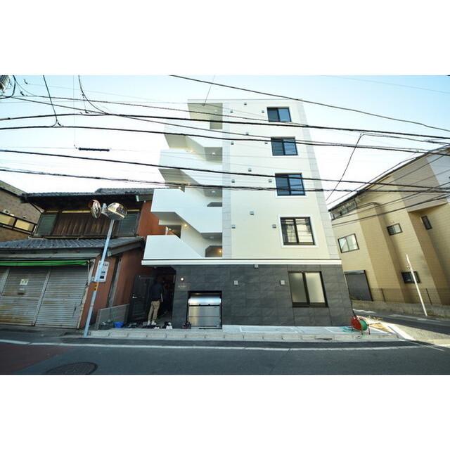 エルファーロ明大前Ⅲ