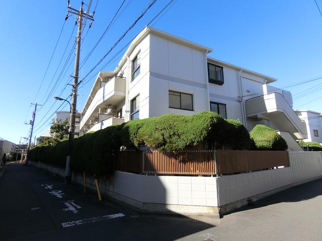 メゾンカルム中落合サウス