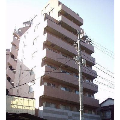 パレステュディオ南青山(1K/1階)