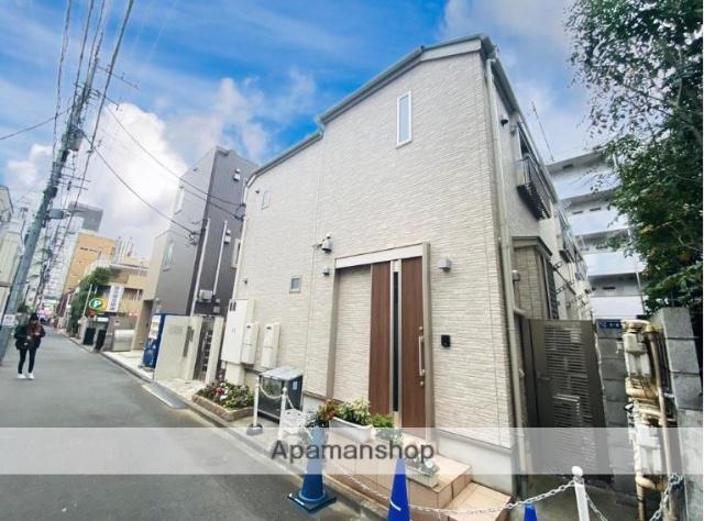 ザ・コート新宿(1K/2階)