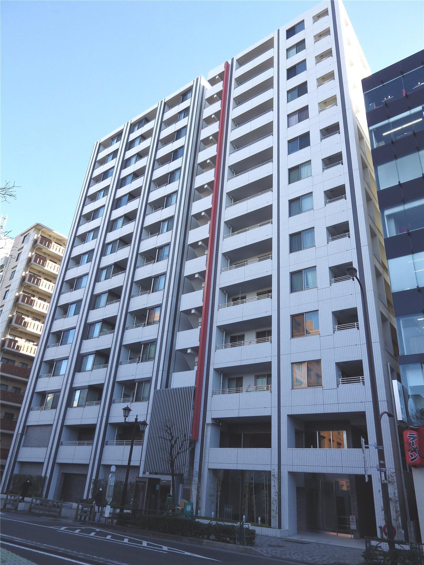 プレミスト西池袋