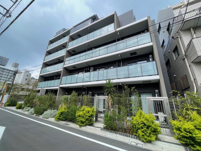 レジディア高田馬場(1LDK/2階)