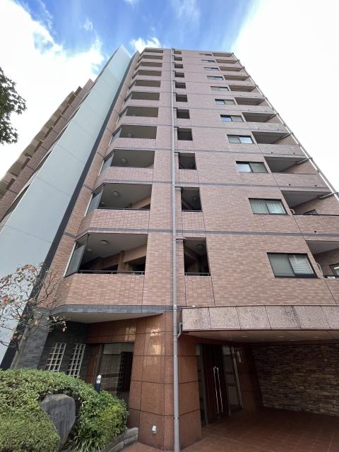 ジェイパーク御苑内藤町