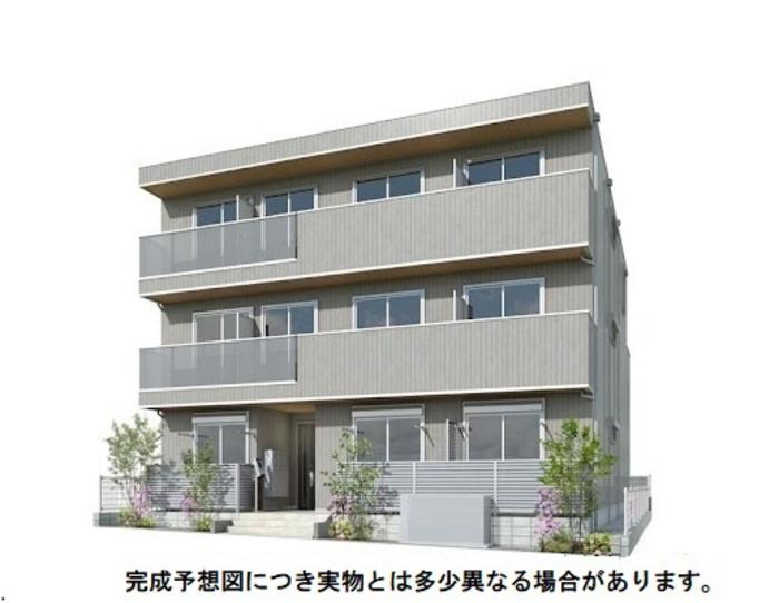 板橋区小茂根2丁目PJ