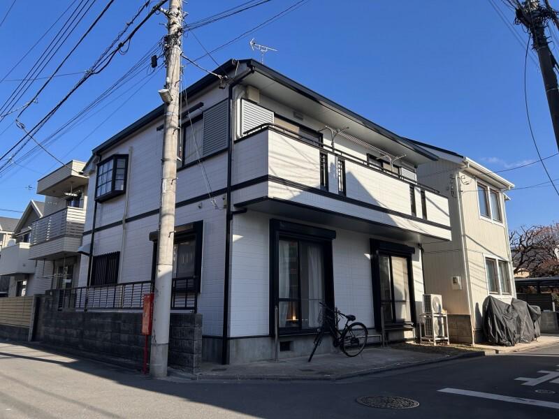 西武鉄道新宿線 鷺ノ宮駅 徒歩9分  築32年(4LDK)