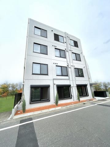 防音マンションスカイラシクラス平和台(1K/1階)