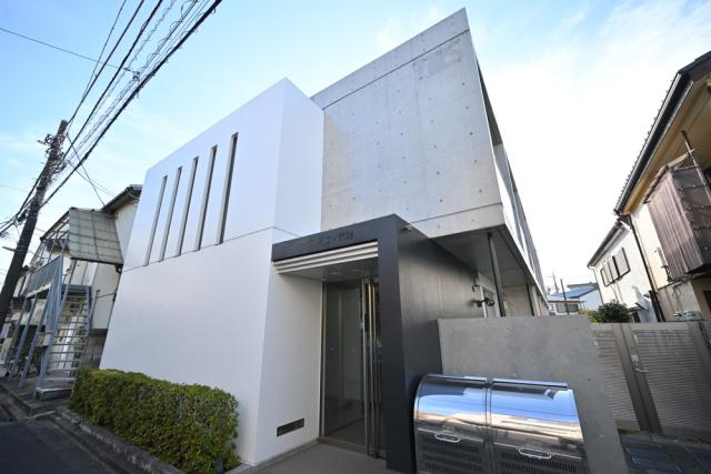 サポーレ阿佐谷