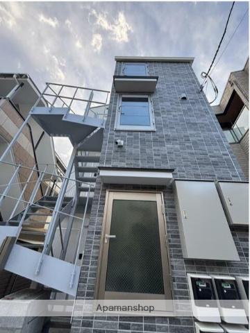 ルミエール中野1丁目[3階]