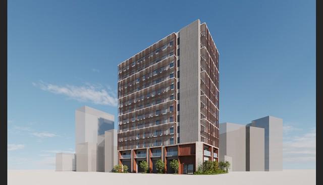 パークアクシス池袋イースト(2LDK/8階)