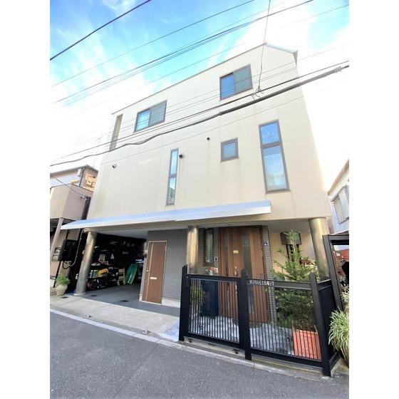 東京都三田線 本蓮沼駅 徒歩7分 3階建 築25年