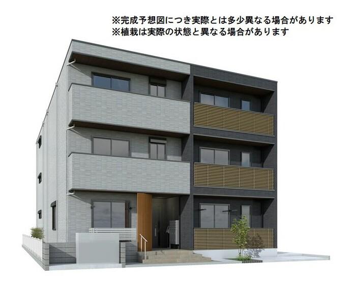 セレスティア羽沢A棟