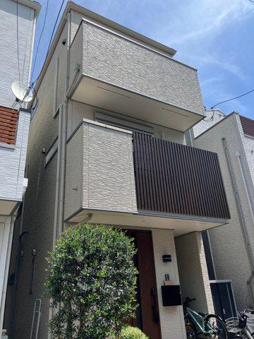 京王電鉄京王線 幡ケ谷駅 徒歩8分 3階建 築8年