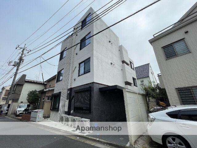 CELESTE北町(1K/1階)