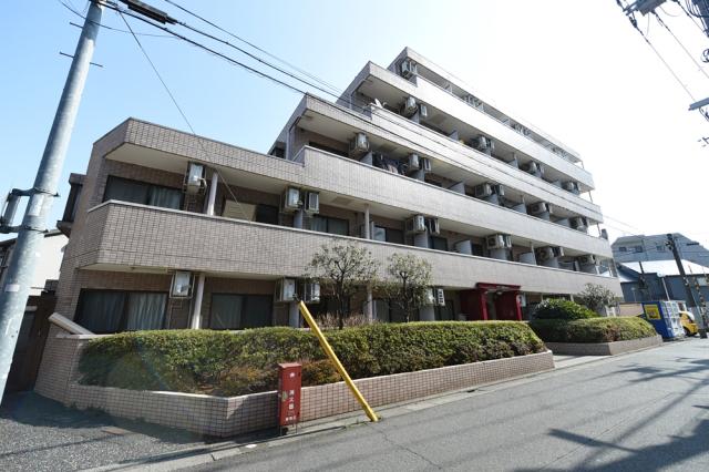 ソアール豊島園(1K/2階)