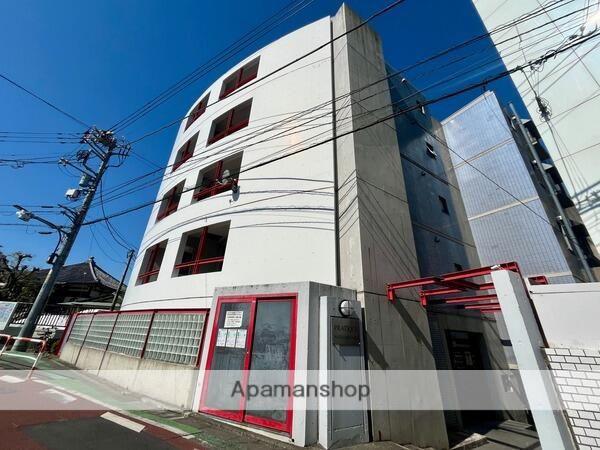 プラティーク夏目坂