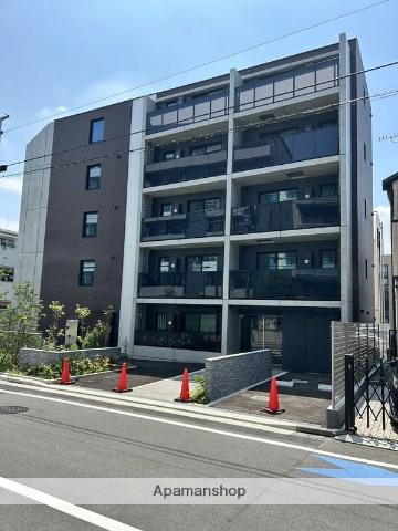 DIMUS中野富士見町(1DK/1階)