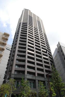ファーストリアルタワー新宿(1K/8階)