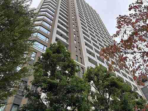 パークコート六本木ヒルトップ(1LDK/13階)