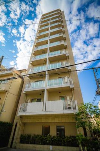 パークアクシス白金