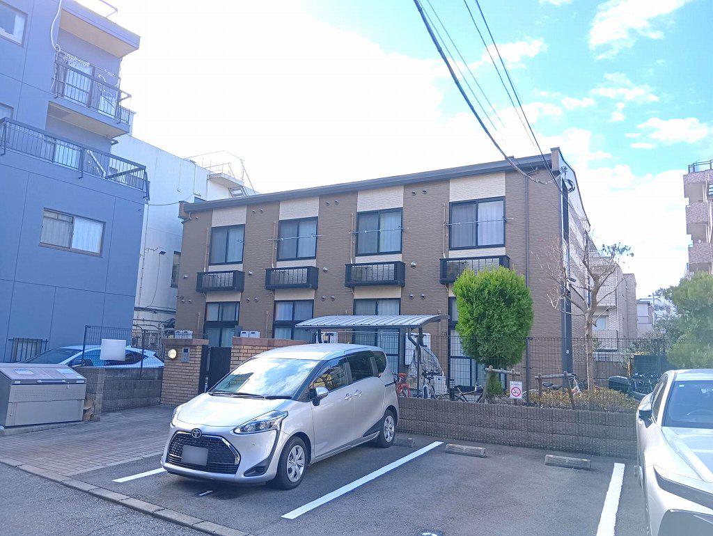 レオパレスアキユマーサ