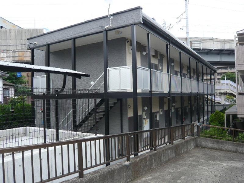 レオパレス南馬込ET