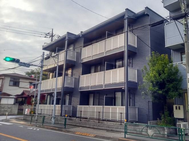 レオパレスBLUE NOTE