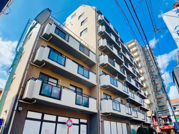 北品川アパートメント