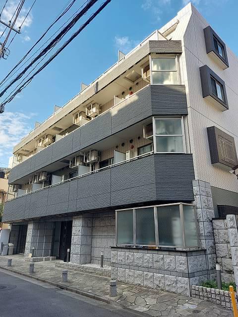 ガーラ大井町ゼームス坂上