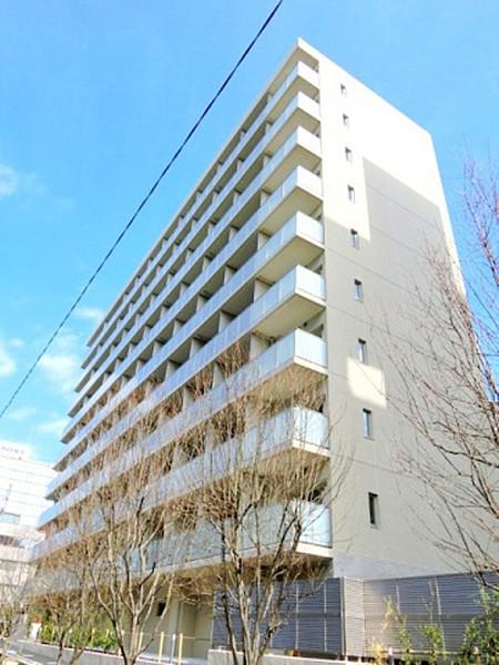 パークハビオ目黒リバーサイド