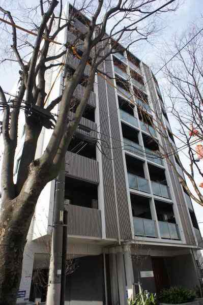 スタイリオ下丸子(1K/4階)