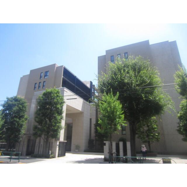 プラウド駒場
