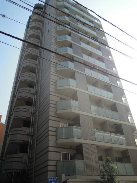 パークハビオ新橋